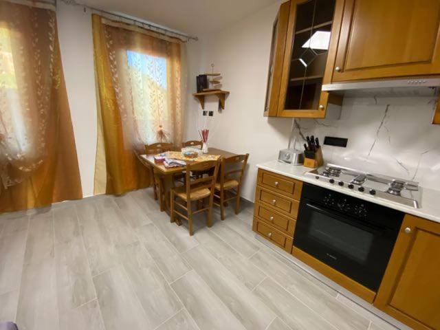 Alloggio Vista Mare Macrescia リオマッジョーレ エクステリア 写真