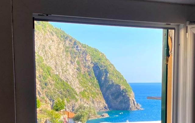 Alloggio Vista Mare Macrescia リオマッジョーレ エクステリア 写真