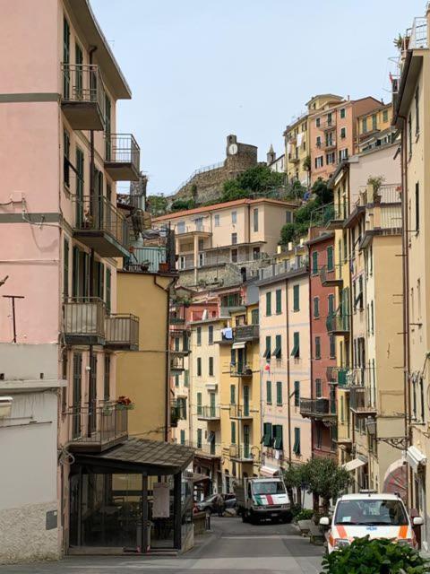 Alloggio Vista Mare Macrescia リオマッジョーレ エクステリア 写真