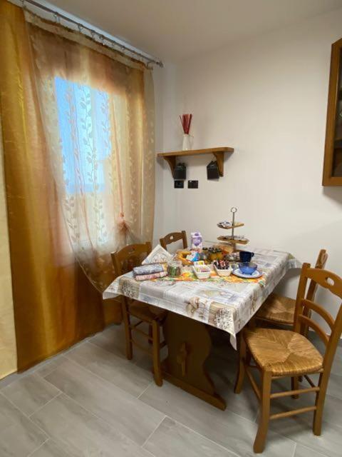 Alloggio Vista Mare Macrescia リオマッジョーレ エクステリア 写真