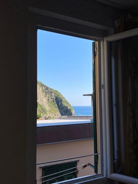 Alloggio Vista Mare Macrescia リオマッジョーレ エクステリア 写真