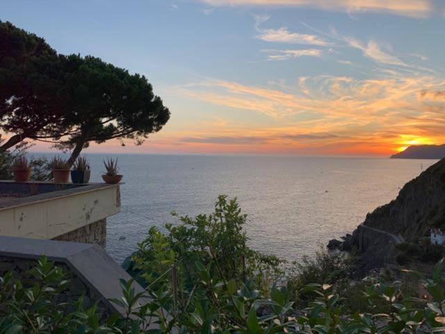 Alloggio Vista Mare Macrescia リオマッジョーレ エクステリア 写真